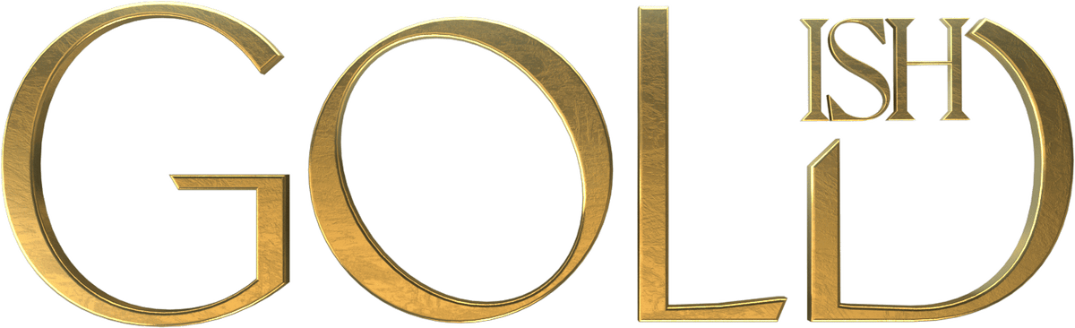 Goldish is an Inner Awakening - Body Talismans