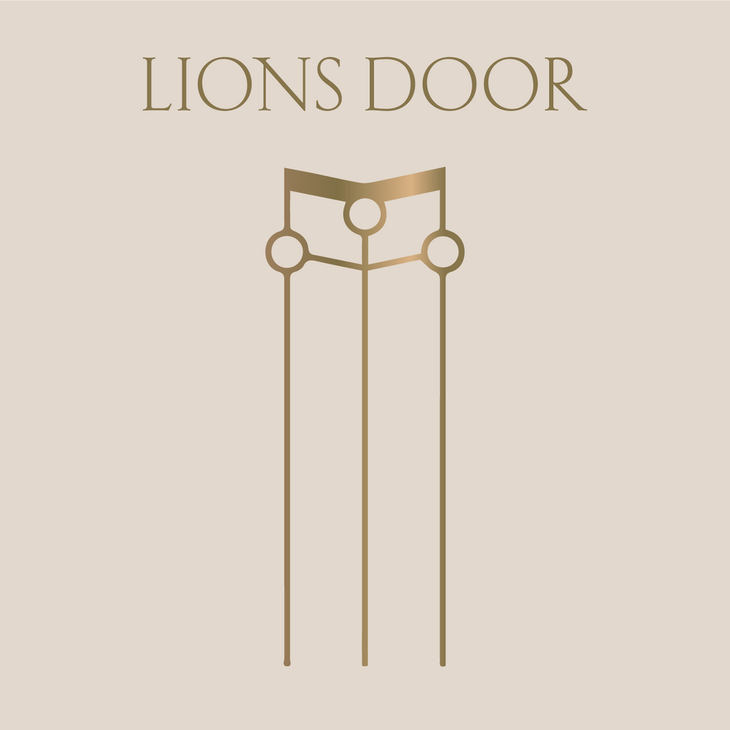 Lion's Door