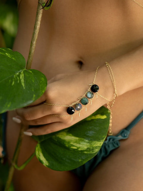 Ladders to Bliss Jingle Jungle Hand Chain