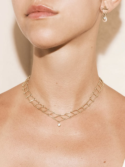 Mini Cleopatra Necklace