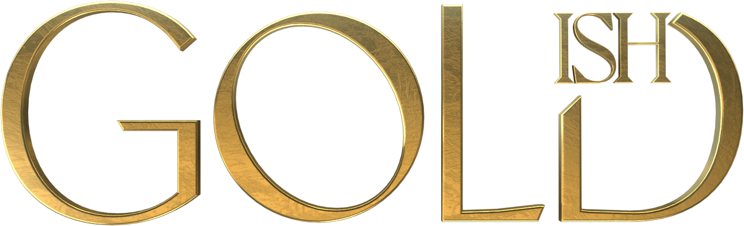 Goldish Logo