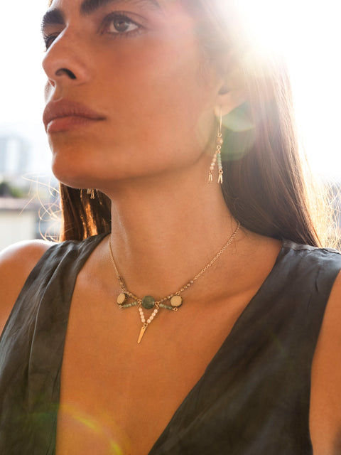 Dragon Fly Choker