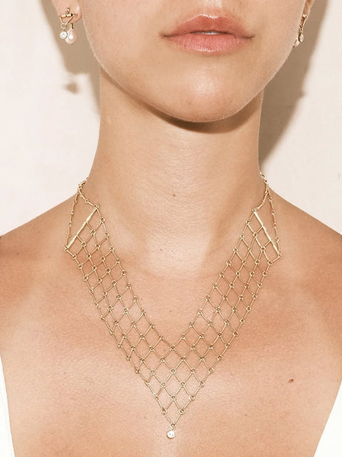 Cleopatra Choker - Necklace