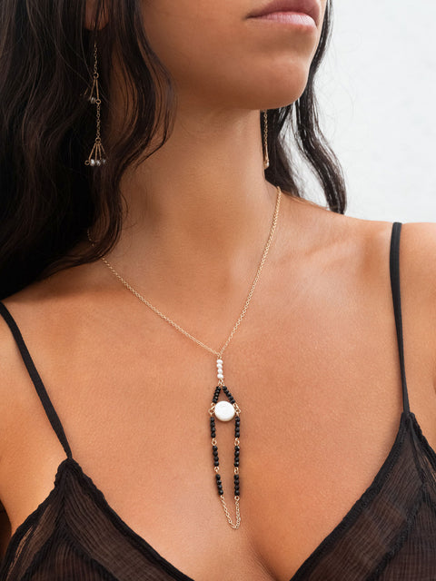 Men on The Moon Hand Chain
