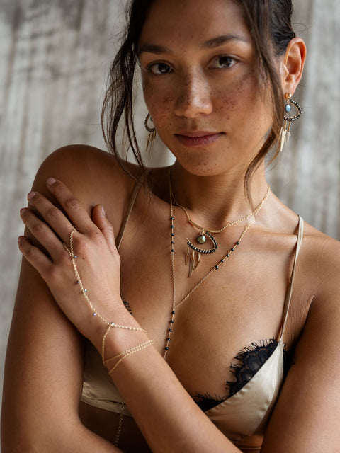 Eye of Horus Necklace