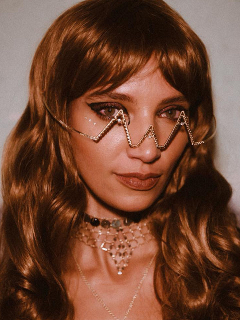 Diamond Vision Glasses