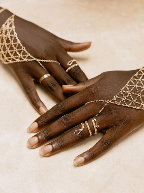 Snake Ring