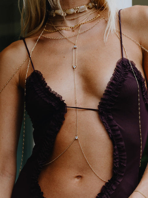 Pendulum Body Chain S