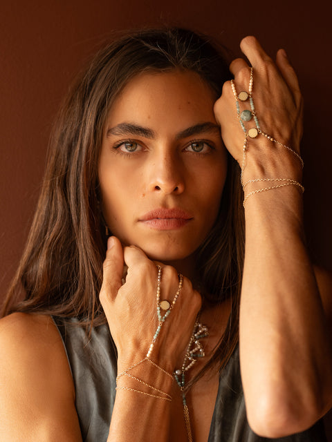 Avatar Hand chain