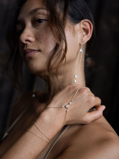 Orbit Hand Chain