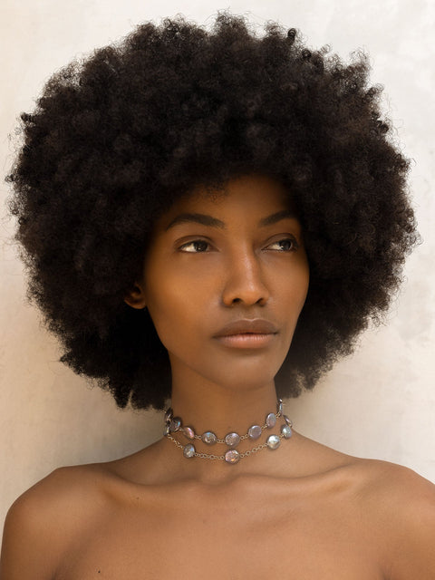 Evolution Belly Chain - Necklace - Choker - Anklet - Goldish