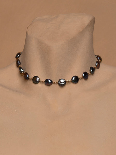 Evolution Belly Chain - Necklace - Choker - Anklet - Goldish