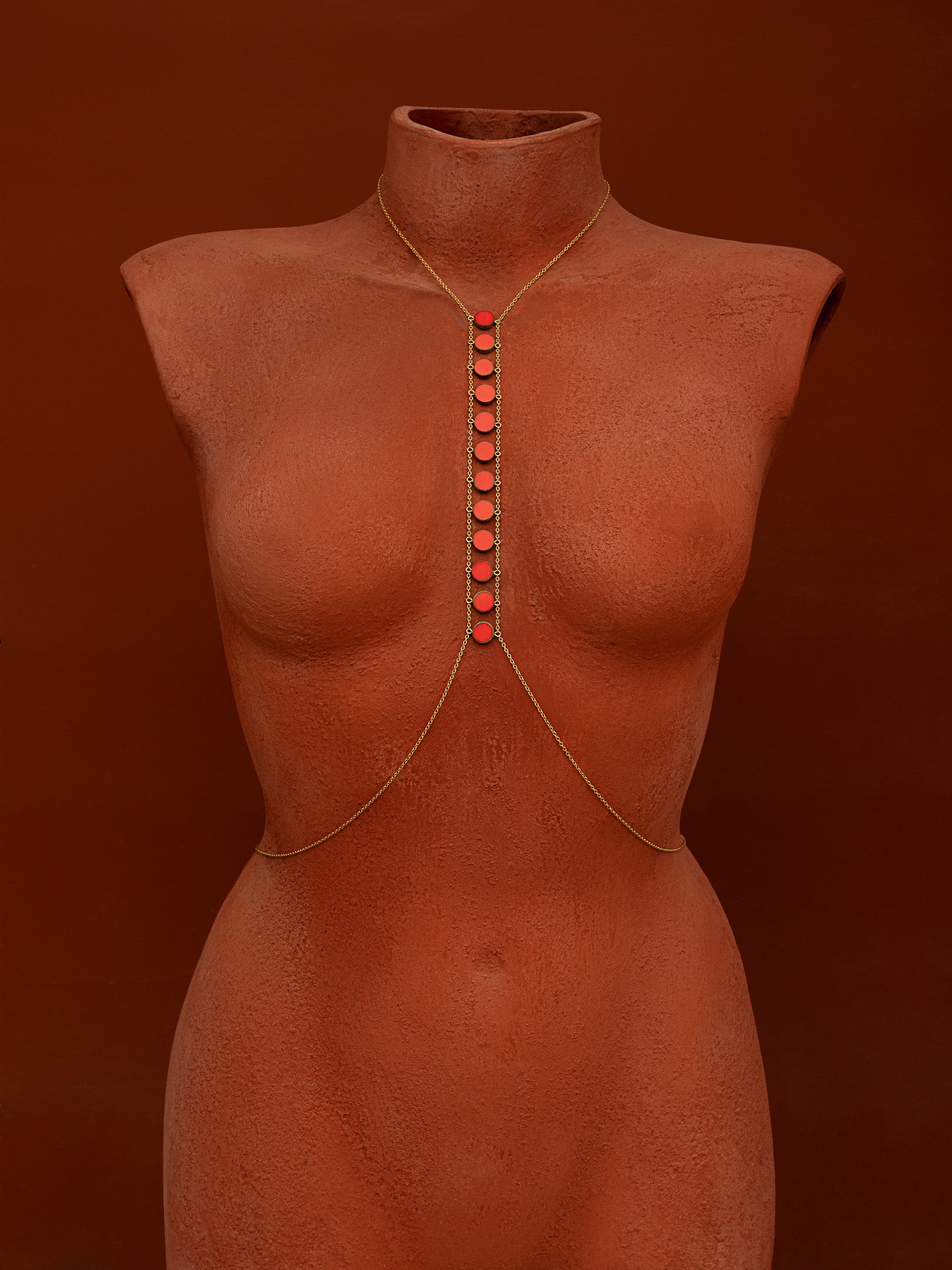 Body Chains | Goldish