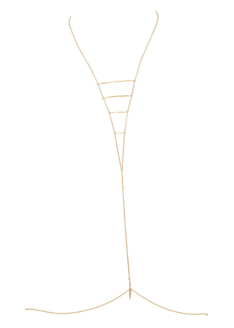 Cupid's Arrow - Goldish