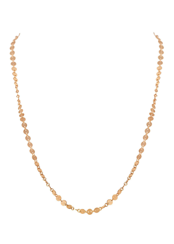 Disco Chain - Goldish