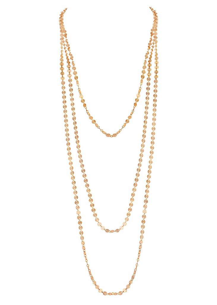 Disco Chain - Goldish