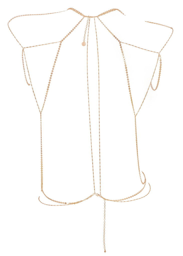 Gold Armor - Goldish