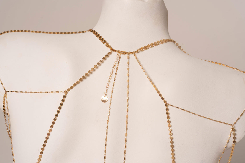 Gold Armor - Goldish