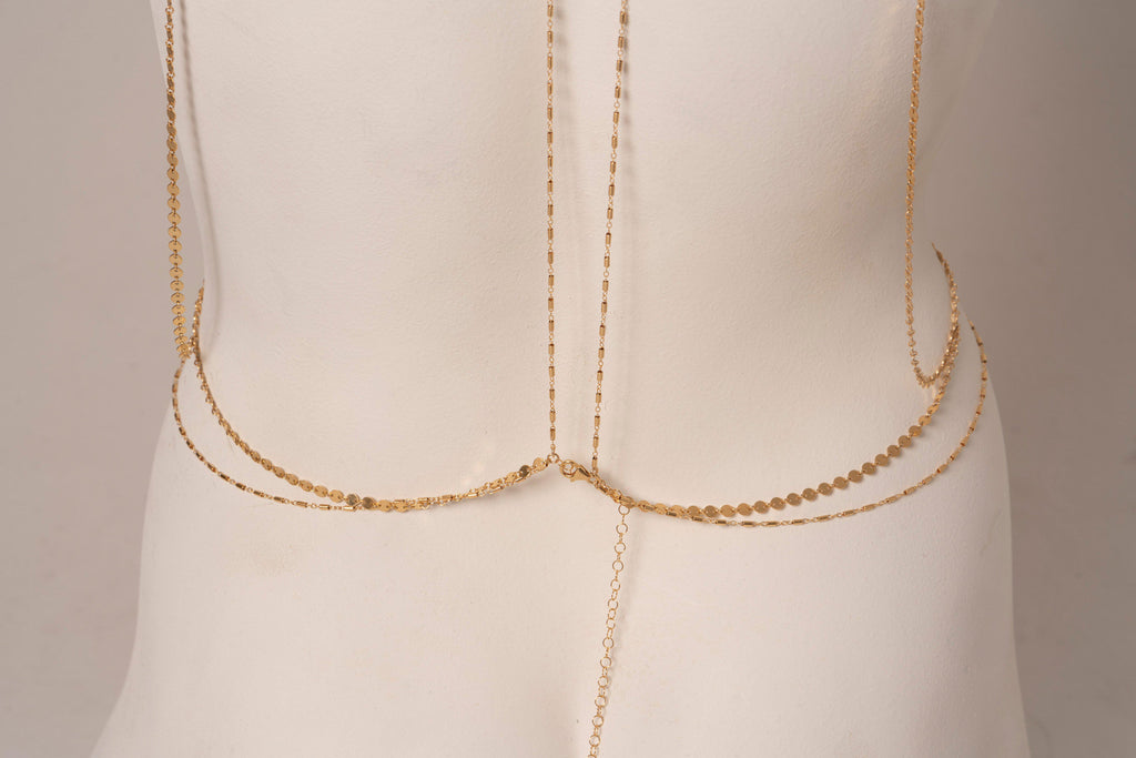 Gold Armor - Goldish