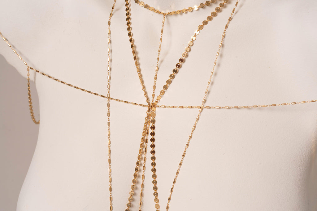 Gold Armor - Goldish