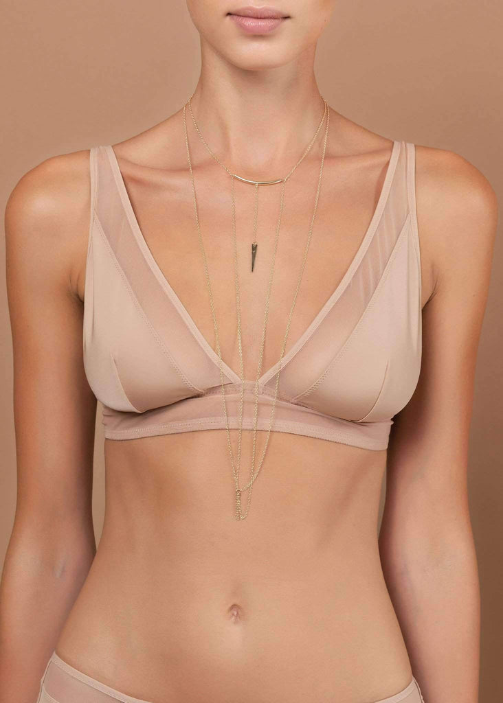 Guided Light - Goldish