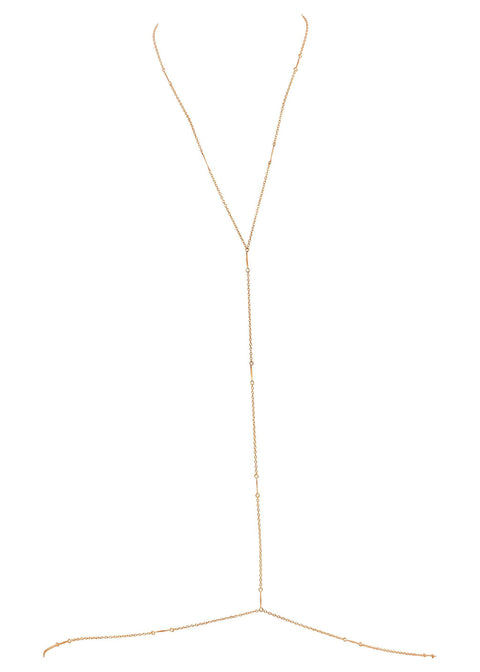 Simplicity - Goldish