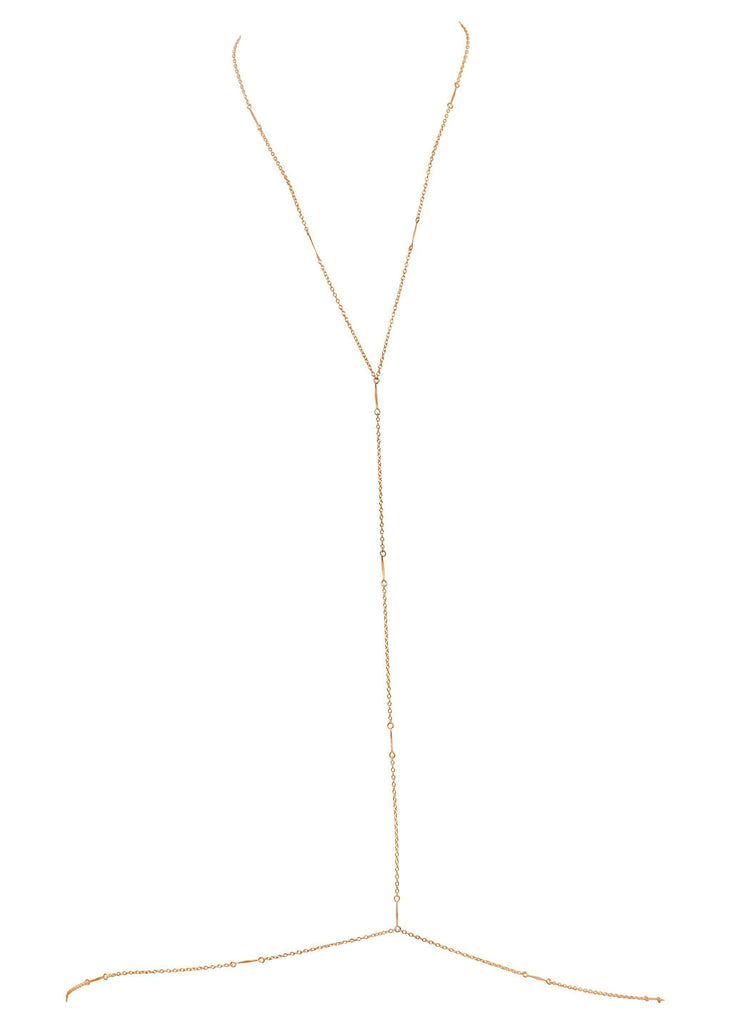 Simplicity - Goldish