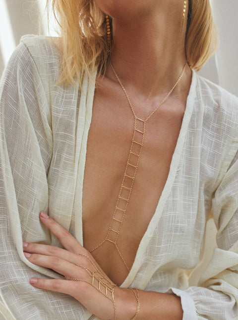 Gold Spine - Goldish
